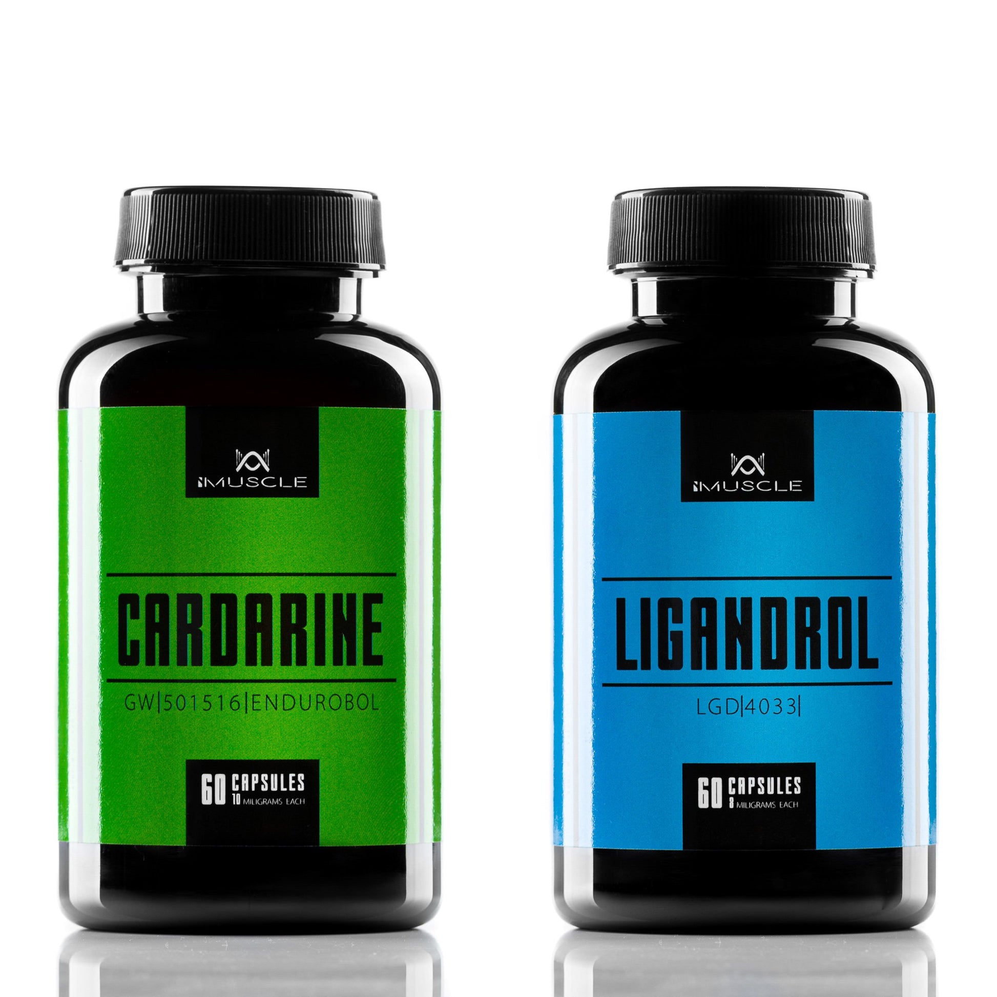 Cardarine GW, Ligandrol LGD4033 | Αγορά stack SARM στην Ελλάδα